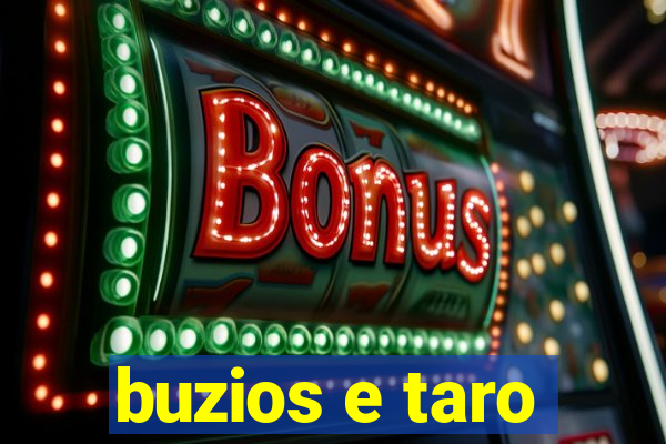 buzios e taro